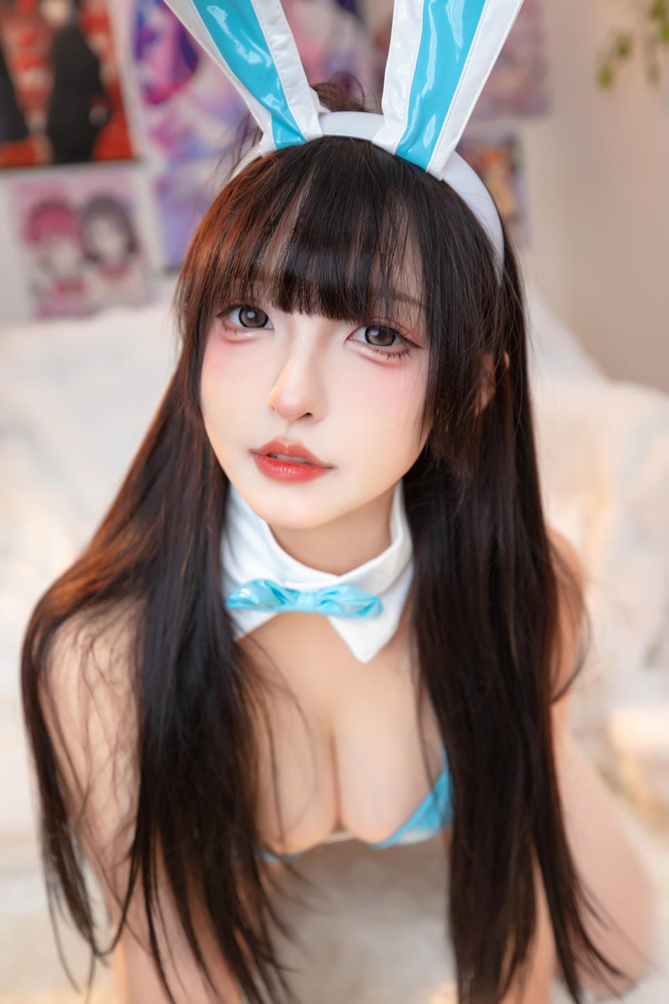 神楽坂真冬 -  雪糕兔女郎 [75P2V-270M] 1 (59).jpg